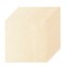 12 PCS Embroidery Fabric for Needlework Garment Craft, Pre-Cut Beige Embroidery Cloth, Natural Cotton Embroidery Cloth Fabric Squares (9.8 × 9.8 Inch)